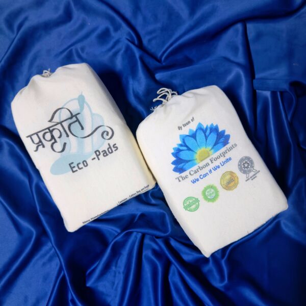 Prakruti Eco-Pads: Premium Biodegradable Sanitary Napkins - Image 2